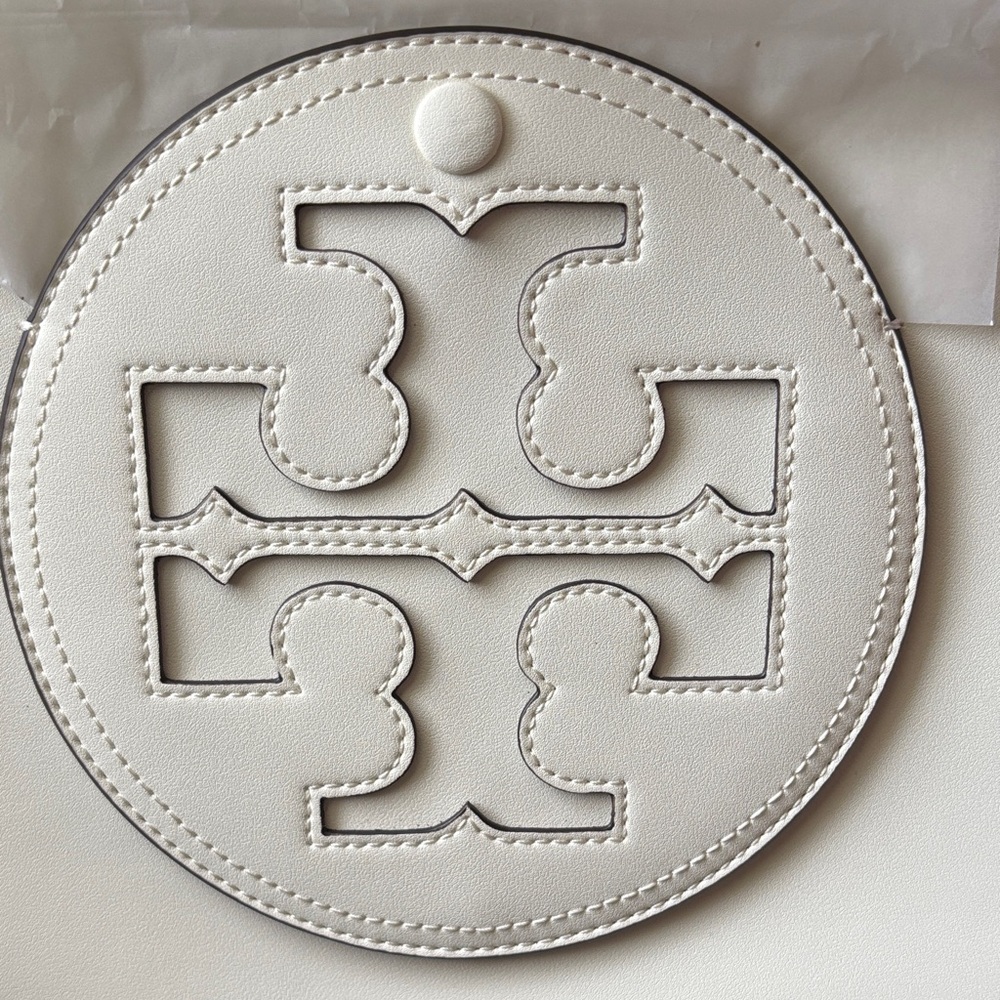 Tory Burch Small Ella Bio Tote - Picture 2 of 15